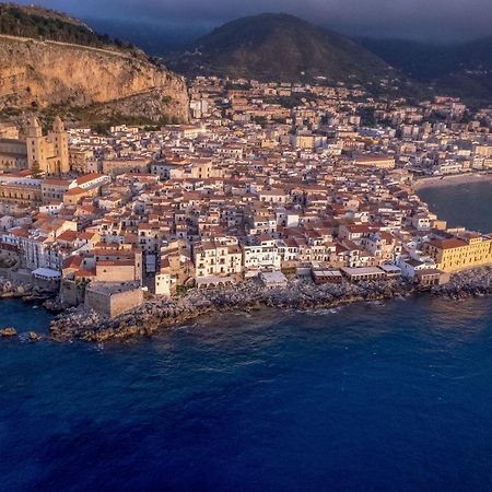 Turna Apartment Cefalu Luaran gambar