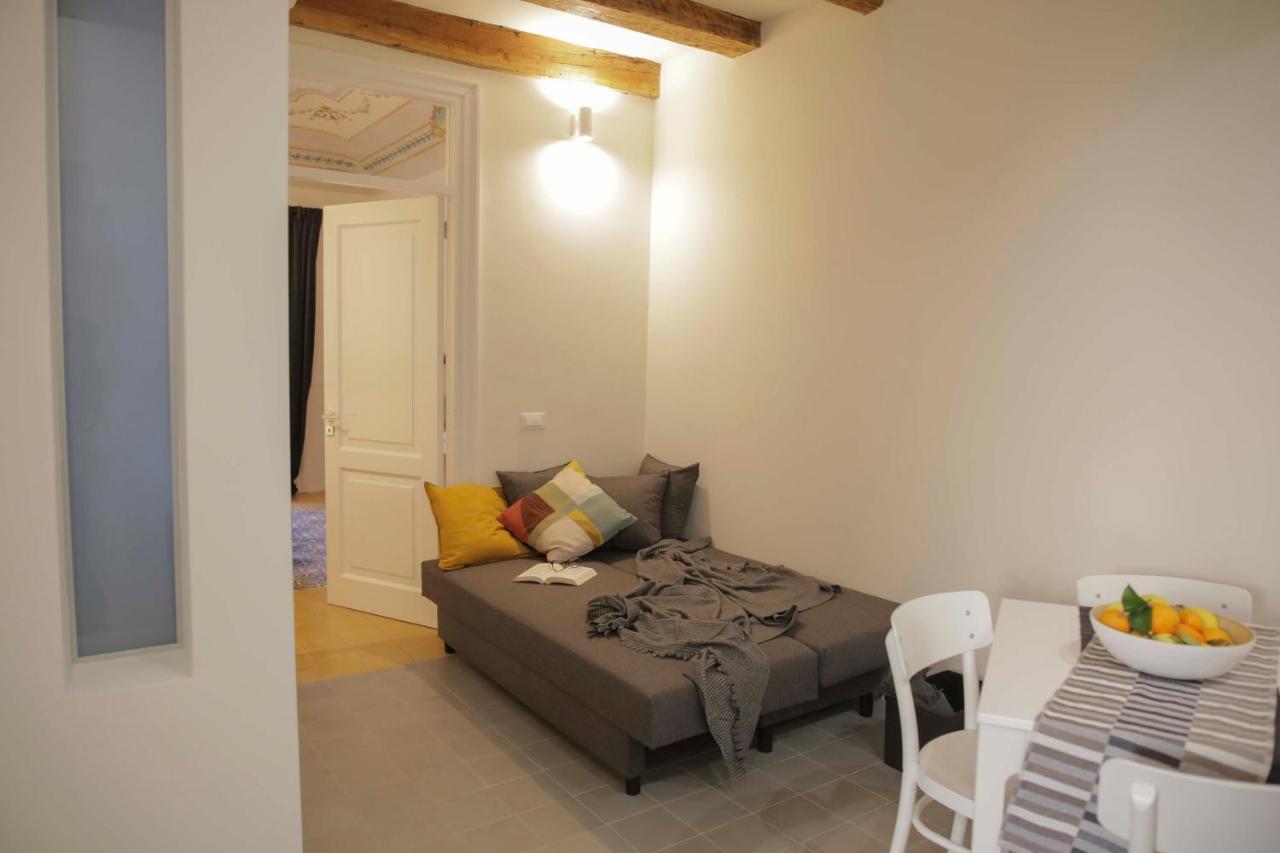 Turna Apartment Cefalu Luaran gambar