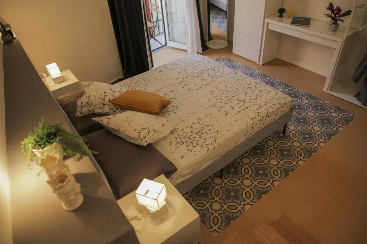 Turna Apartment Cefalu Luaran gambar