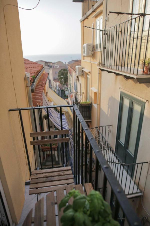 Turna Apartment Cefalu Luaran gambar