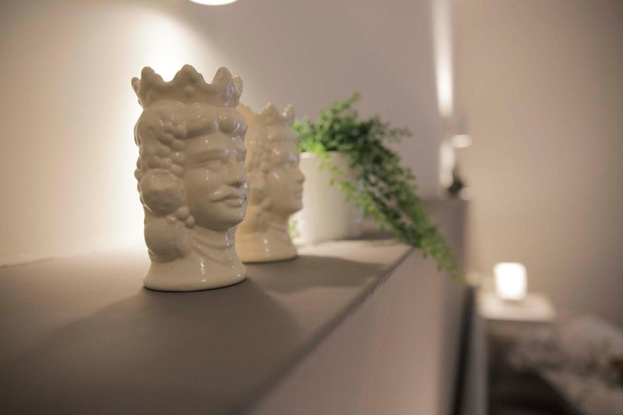 Turna Apartment Cefalu Luaran gambar