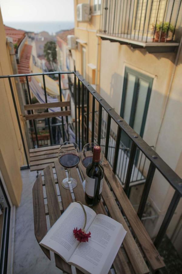 Turna Apartment Cefalu Luaran gambar
