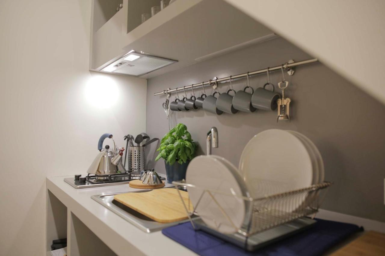 Turna Apartment Cefalu Luaran gambar