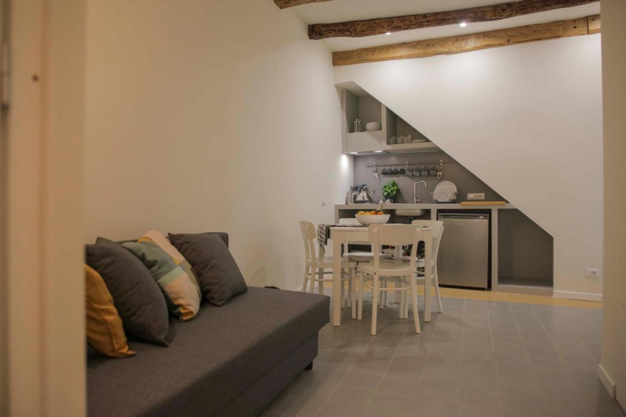 Turna Apartment Cefalu Luaran gambar