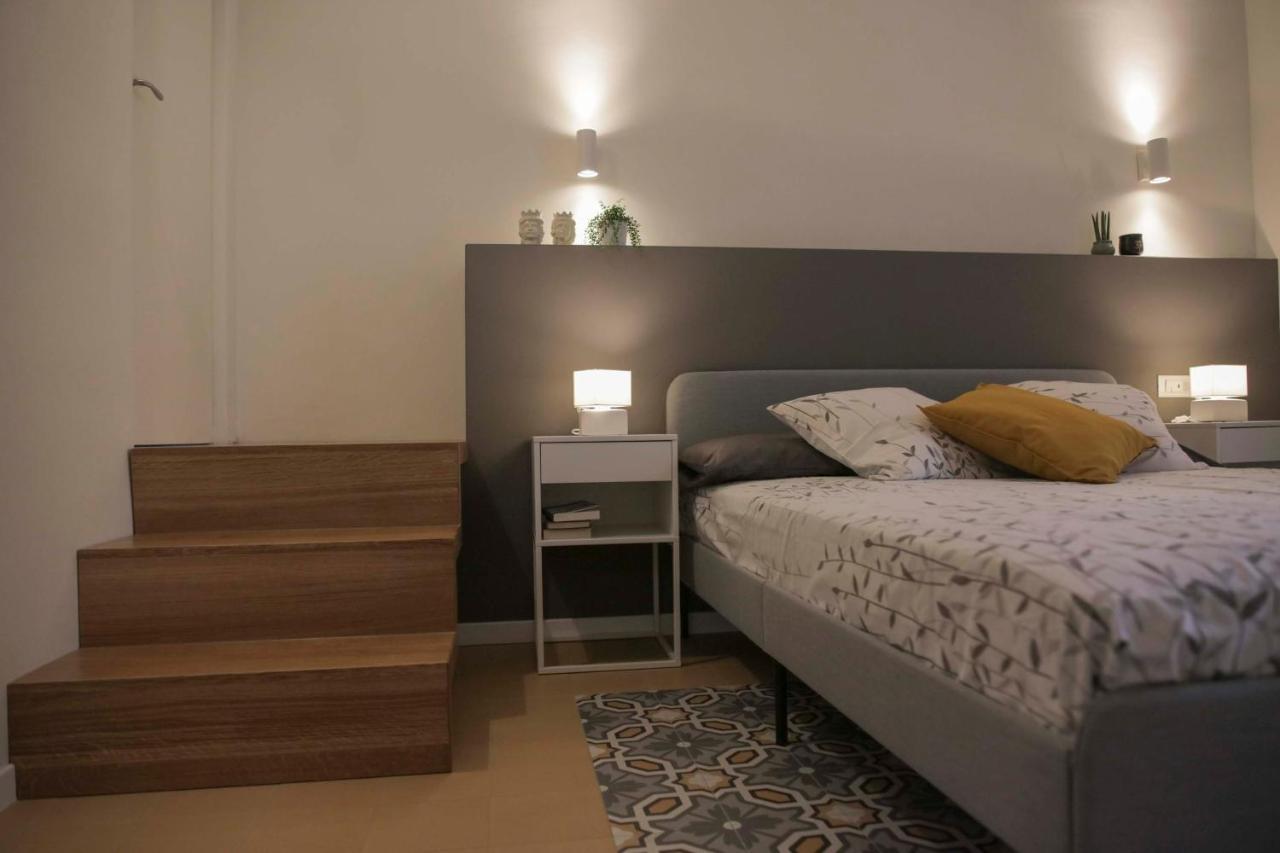 Turna Apartment Cefalu Luaran gambar