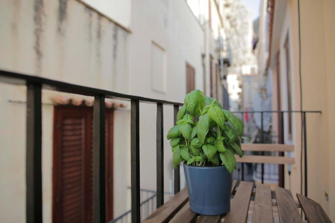 Turna Apartment Cefalu Luaran gambar