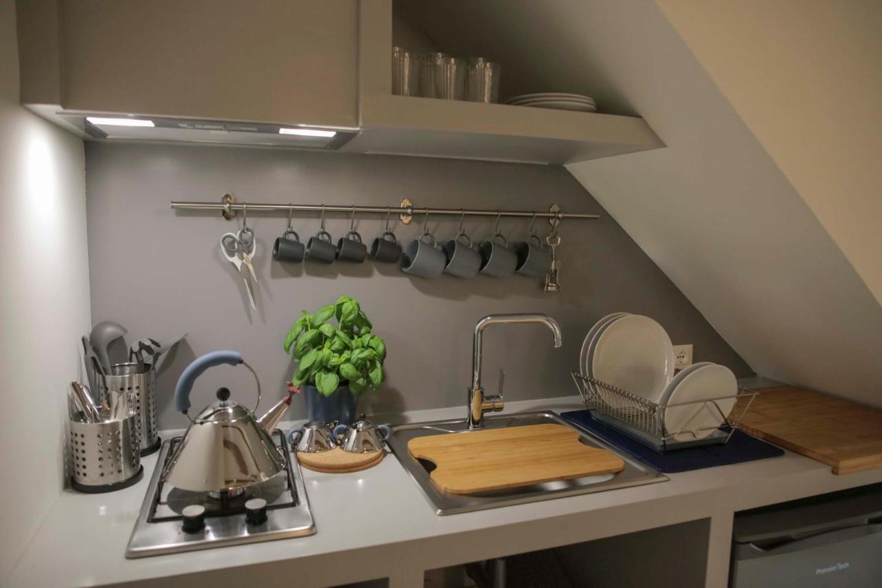 Turna Apartment Cefalu Luaran gambar