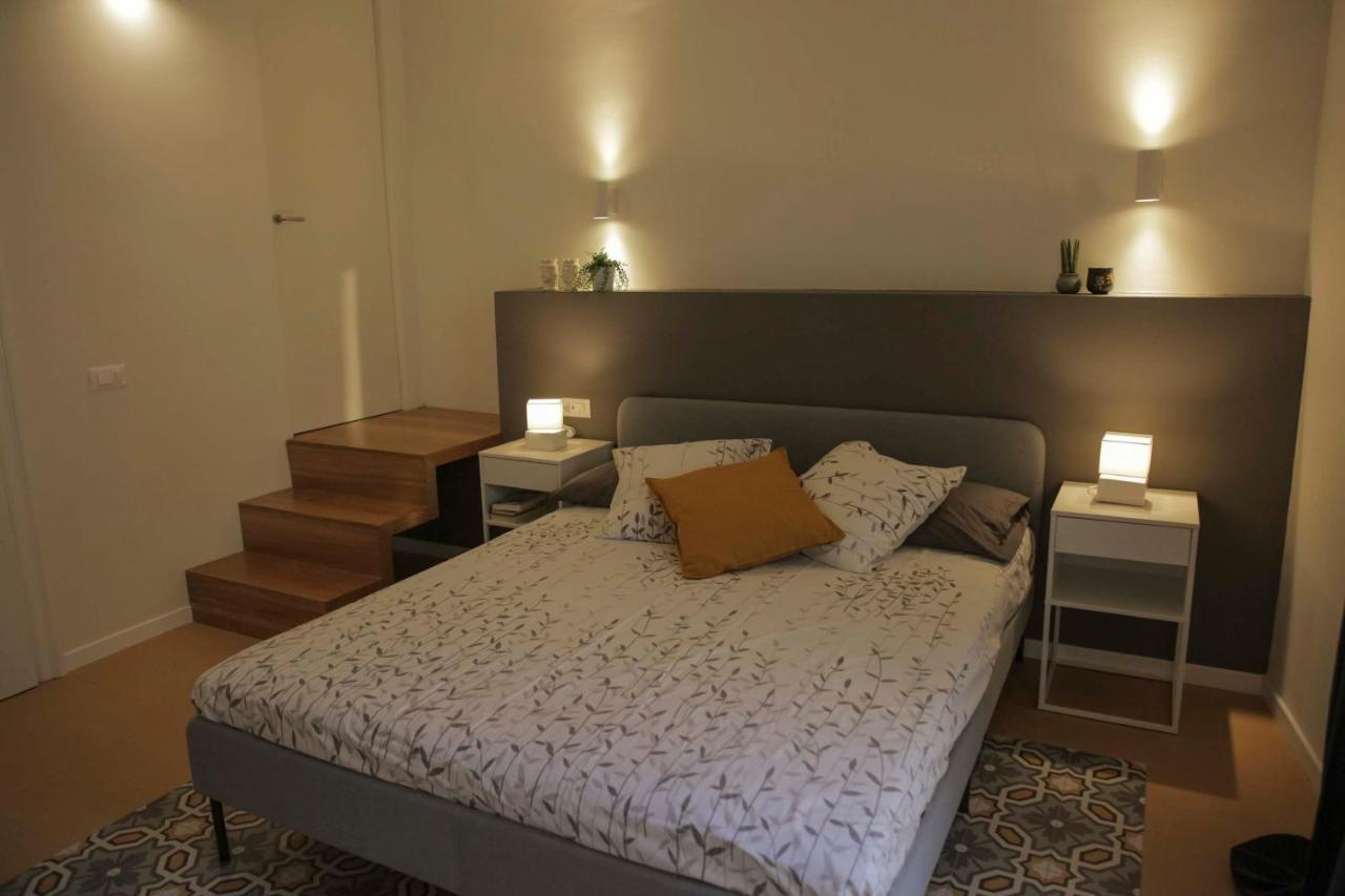 Turna Apartment Cefalu Luaran gambar