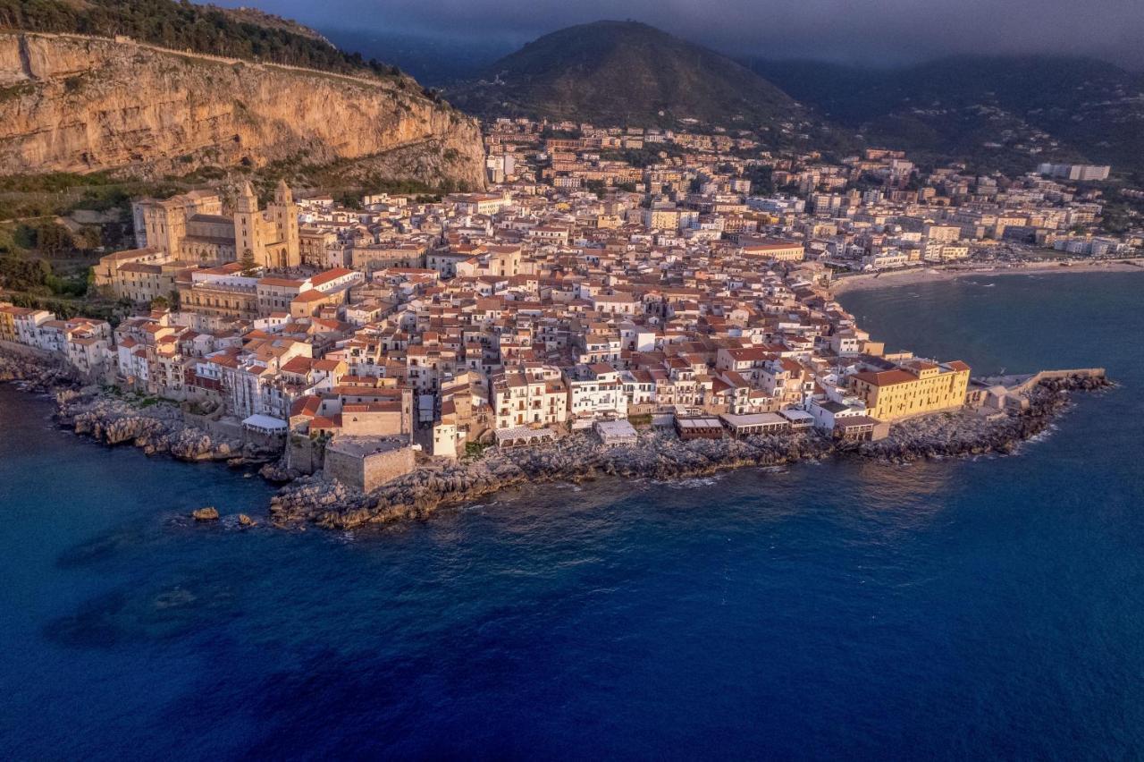 Turna Apartment Cefalu Luaran gambar